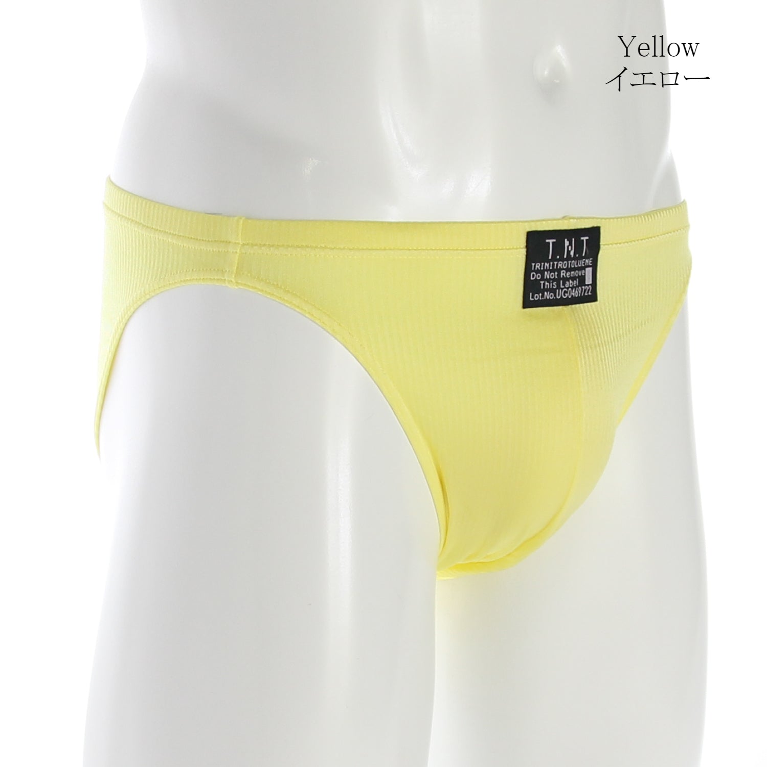 メンズ ビキニパンツ HH020D— シルクチュール