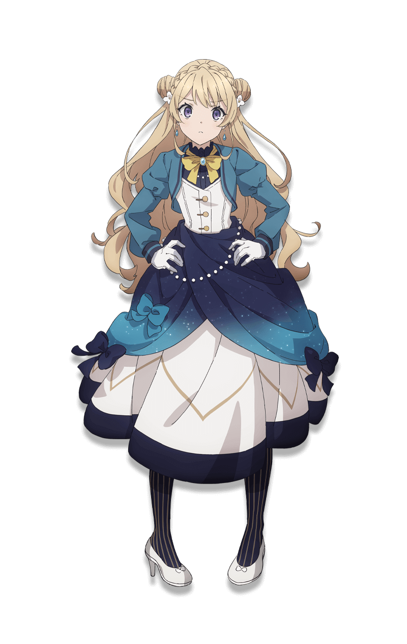 アニメ『サイレント・ウィッチ 沈黙の魔女の隠しごと』公式サイト