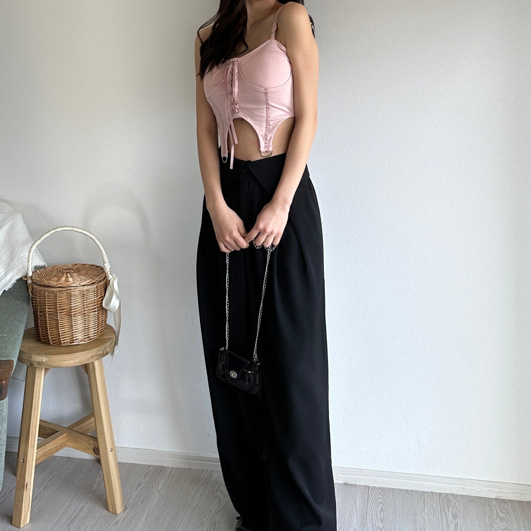 スウィートガーターキャミソール 9000922 – Silly