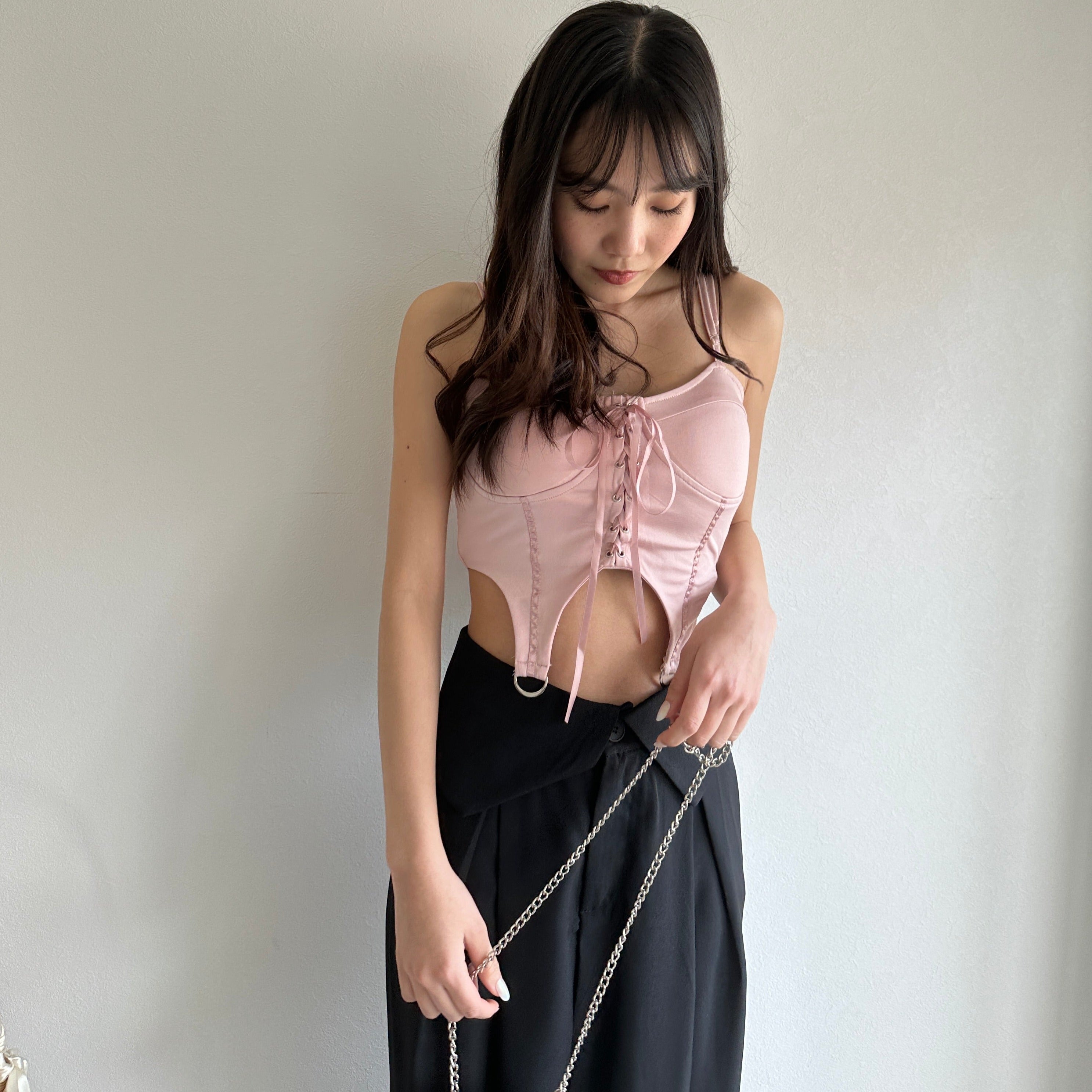 スウィートガーターキャミソール 9000922 – Silly