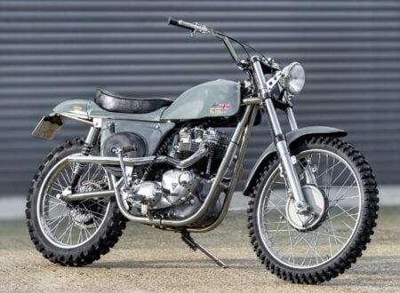 Kawasaki ZX-7 by Icon 1000