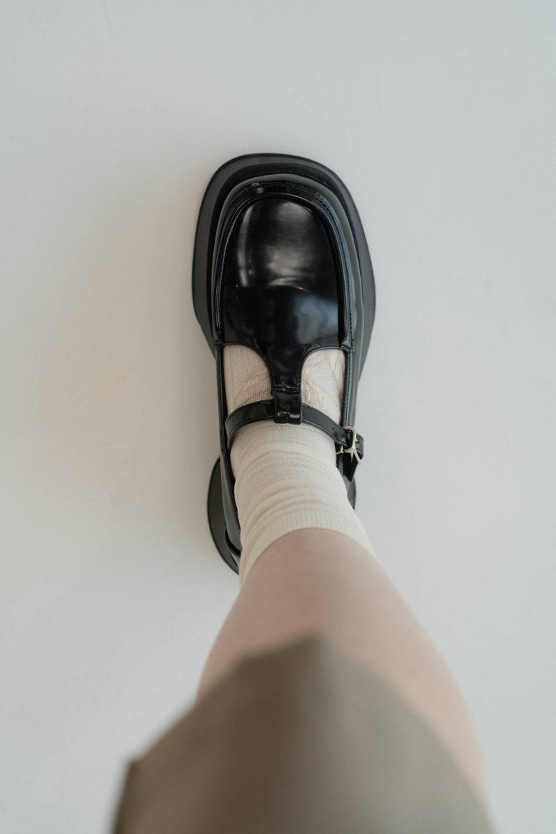 Knuth Marf - platform loafers / プラットフォーム ローファー