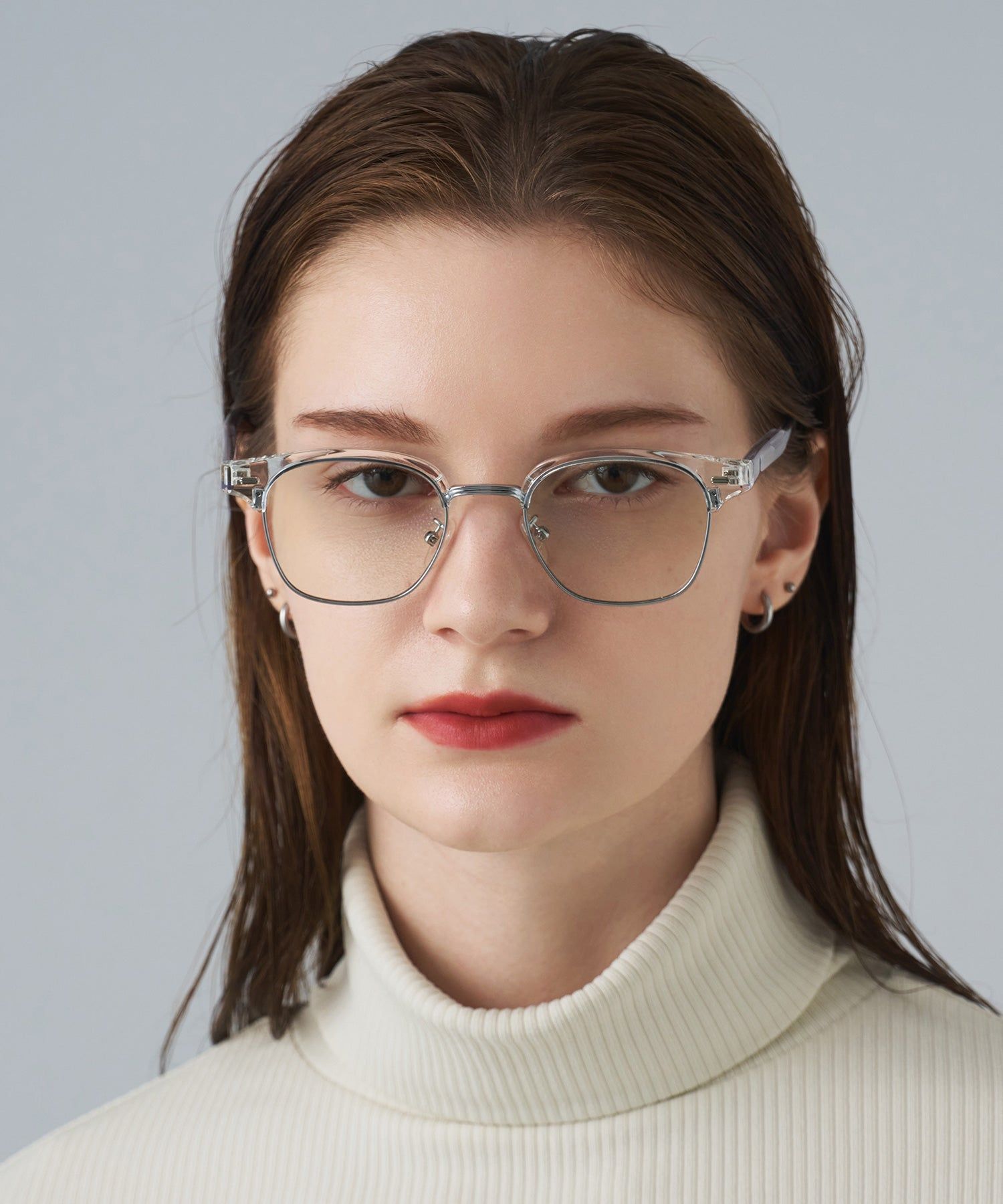 NUEF - SOIXANTE-QUATORZE74 (クリア) / サングラス / メガネ | Sir