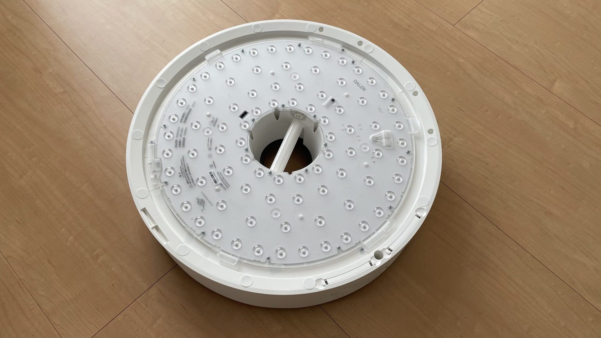 解決】ポップインアラジン2の白い点（ドット抜け）について問い合わせ