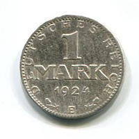 ドイツのハイパーインフレ