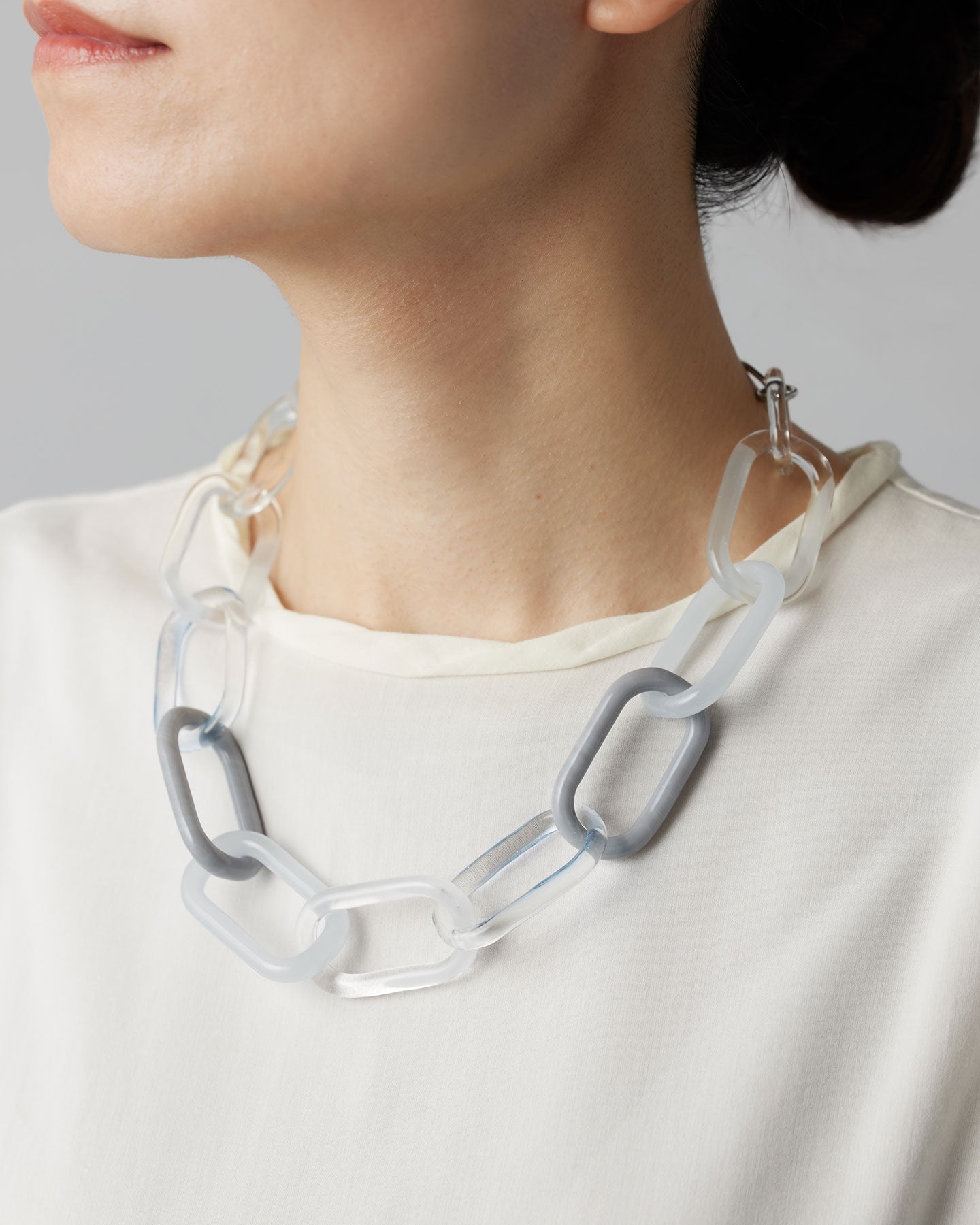 CLASSIC Necklace CHAIN BLUE – SIRI SIRI | シリシリ