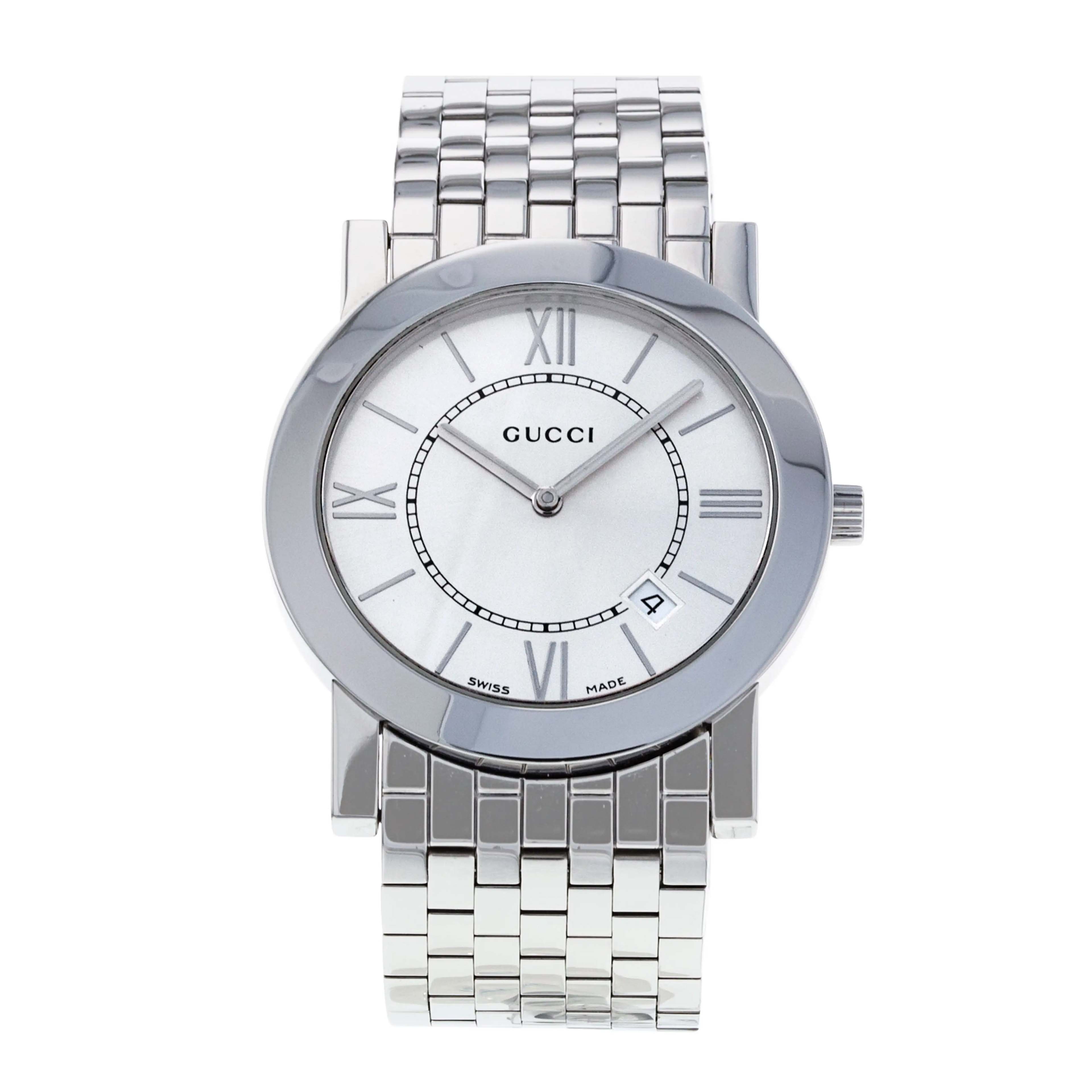 Gucci Mens Watch 15265 5200M.1