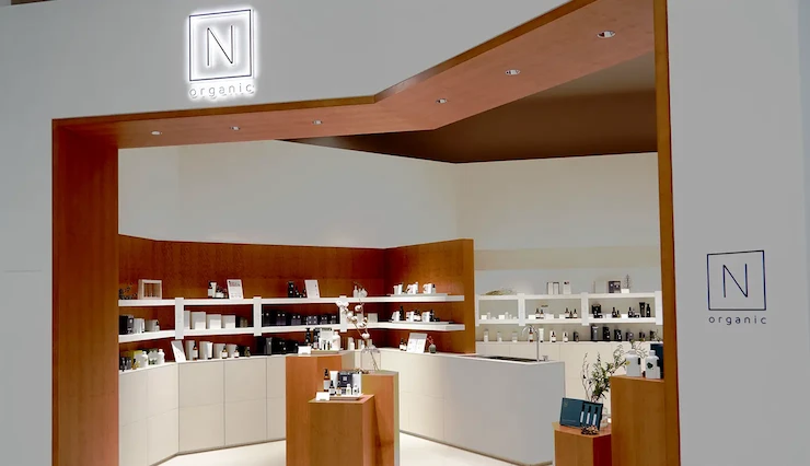 直営店舗｜【公式】Nオーガニック オンライン通販サイト