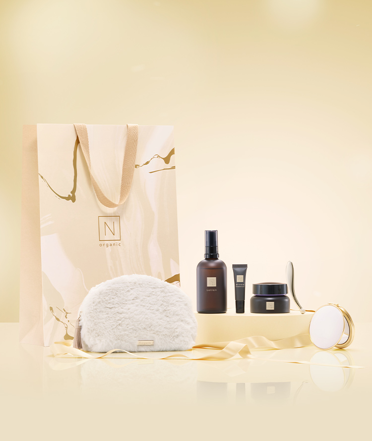 N organic Holiday Collection 2025