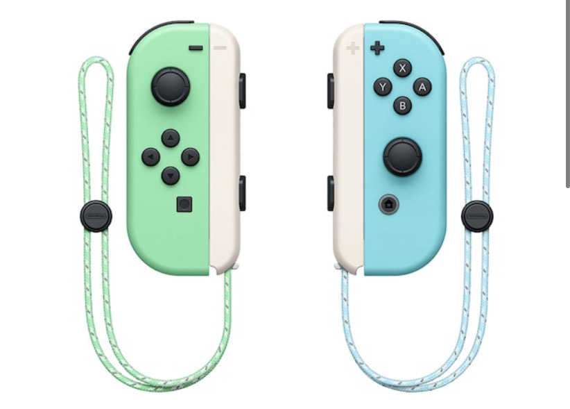 あつまれ どうぶつの森セットの限定デザインの付属品はマイ