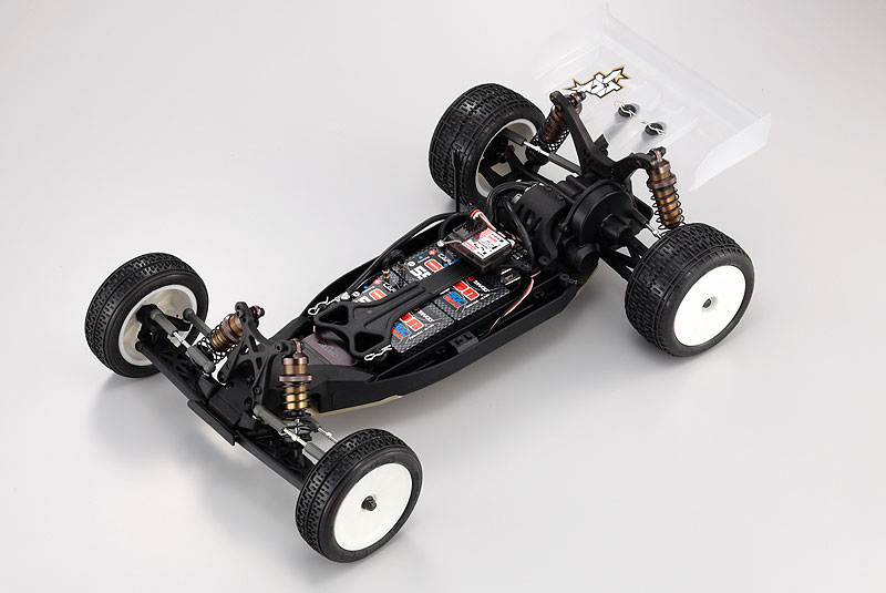 Kyosho Ultima RB6 2WD Competition Buggy