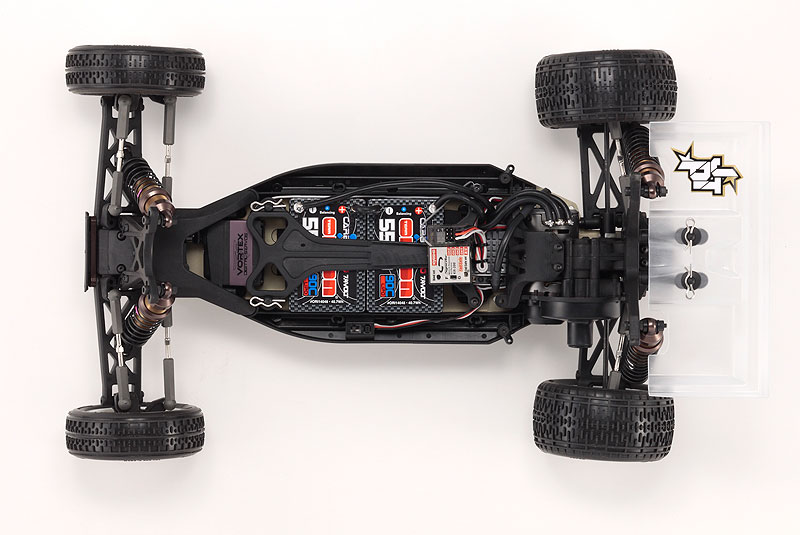 Kyosho Ultima RB6 2WD Competition Buggy