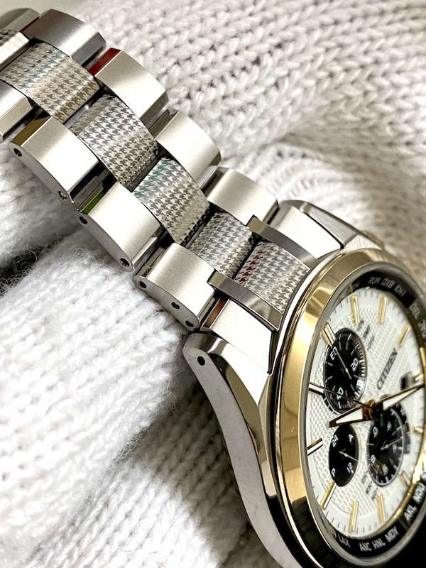 妻が【シチズン AT8048-55A】見しなか | 欲しいっなかいしうブログ