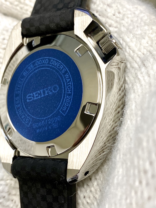 植村直己【プロスペックス SBDX045】生誕80周年 | 欲しいっなかいしう