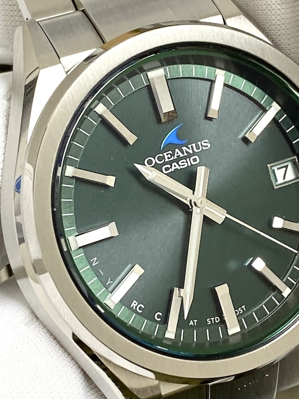 このバカ【オシアナス OCW-T200S-3AJF】ちんが！ | 欲しいっなかいしう