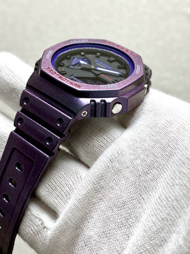 私は【GA-2100AH-6AJF】こう生きる | 欲しいっなかいしうブログ