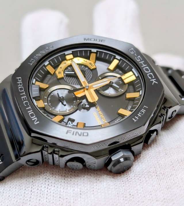 01の【G-SHOCK GMC-B2100ZE-1AJR】予言 | 欲しいっなかいしうブログ