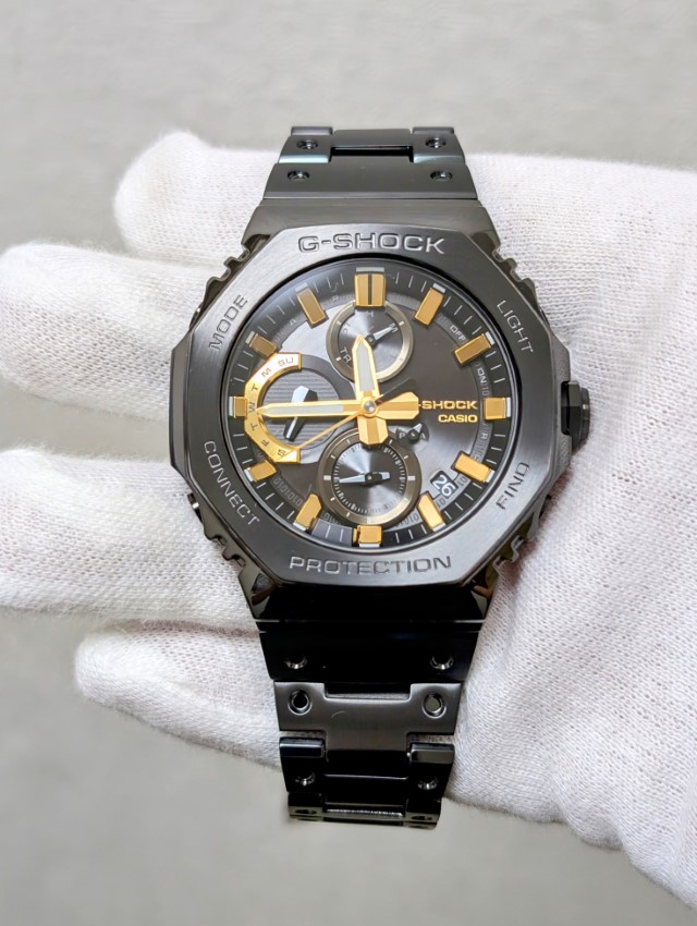 01の【G-SHOCK GMC-B2100ZE-1AJR】予言 | 欲しいっなかいしうブログ