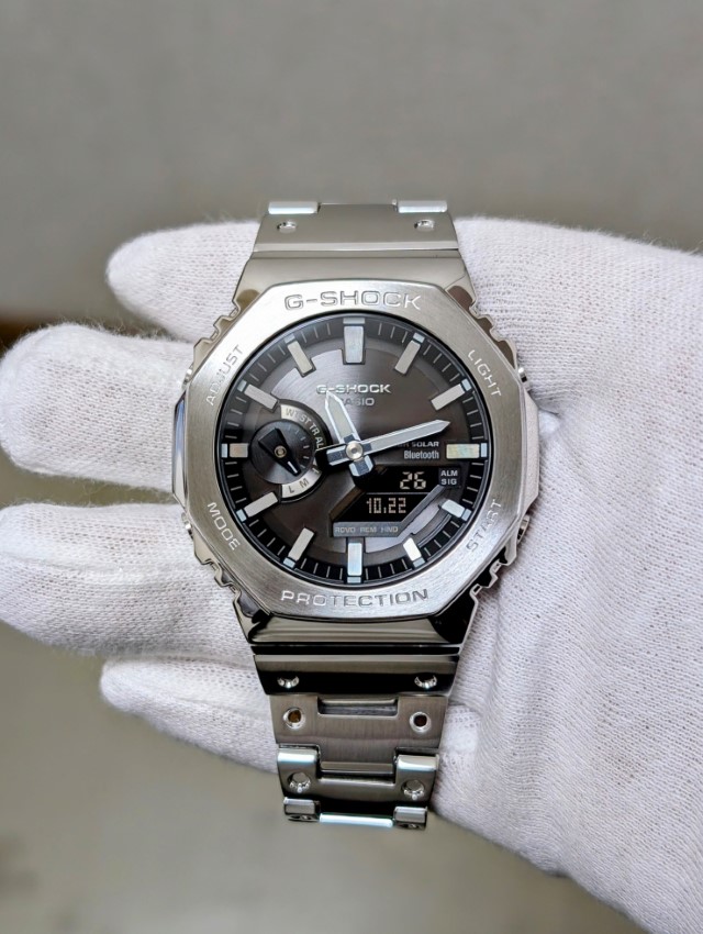 今が【G-SHOCK GM-B2100SD-1AJF】チャンスだっ！ | 欲しいっなかいしう