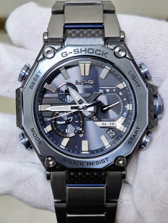 MT【G-SHOCK MTG-B2000YBD-2AJF】G | 欲しいっなかいしうブログ