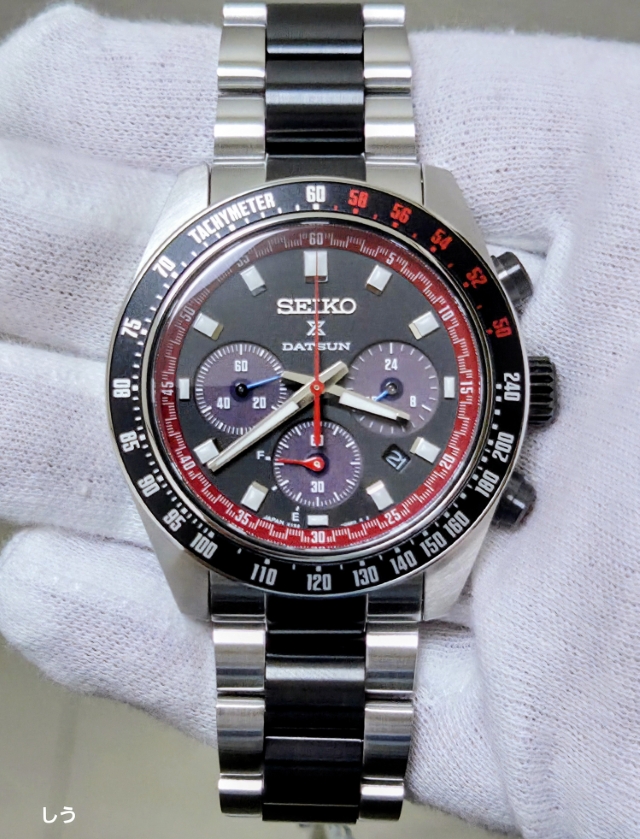 スピードタイマー【プロスペックス SBDL121】比較 | 欲しいっなかいし