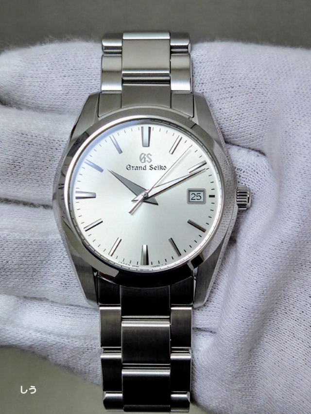 再掲no.6【グランドセイコー SBGX263】大発見 | 欲しいっなかいしうブログ
