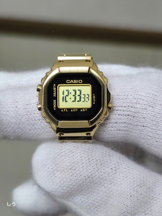 まさしく【CASIO CRW-001G-9JR】G-SP?T | 欲しいっなかいしうブログ