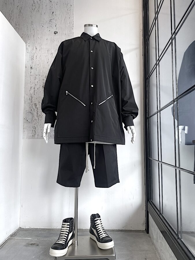 Rick Owens リックオウエンス/ TOUR JACKET – six