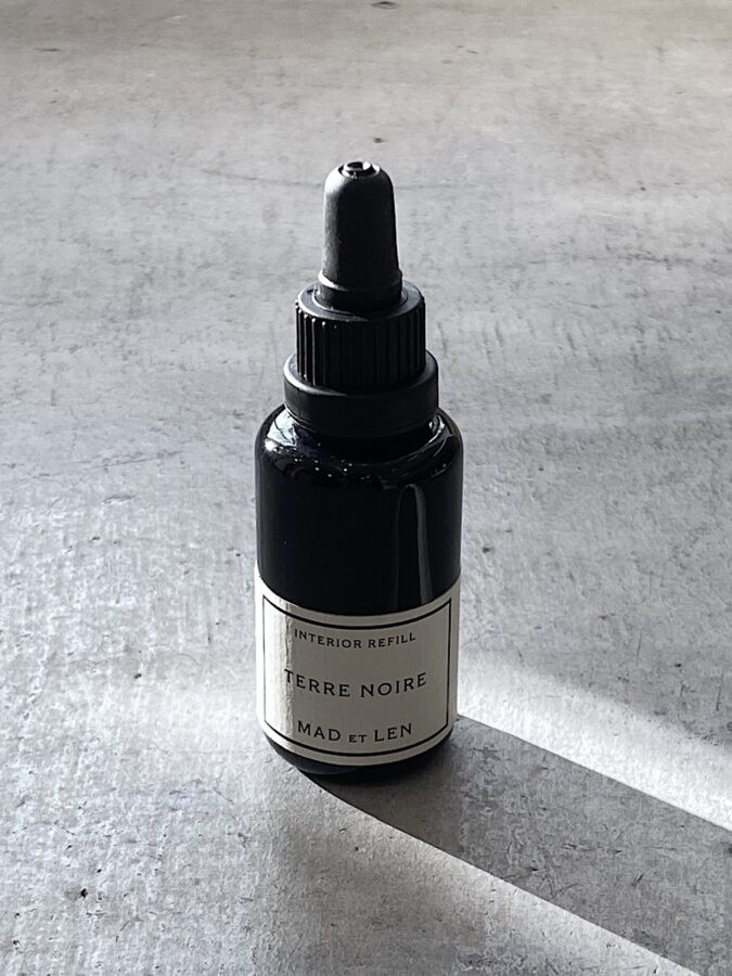 MAD et LeN / ポプリ アンバー：香りTERRE NOIRE(テレノワール) – six