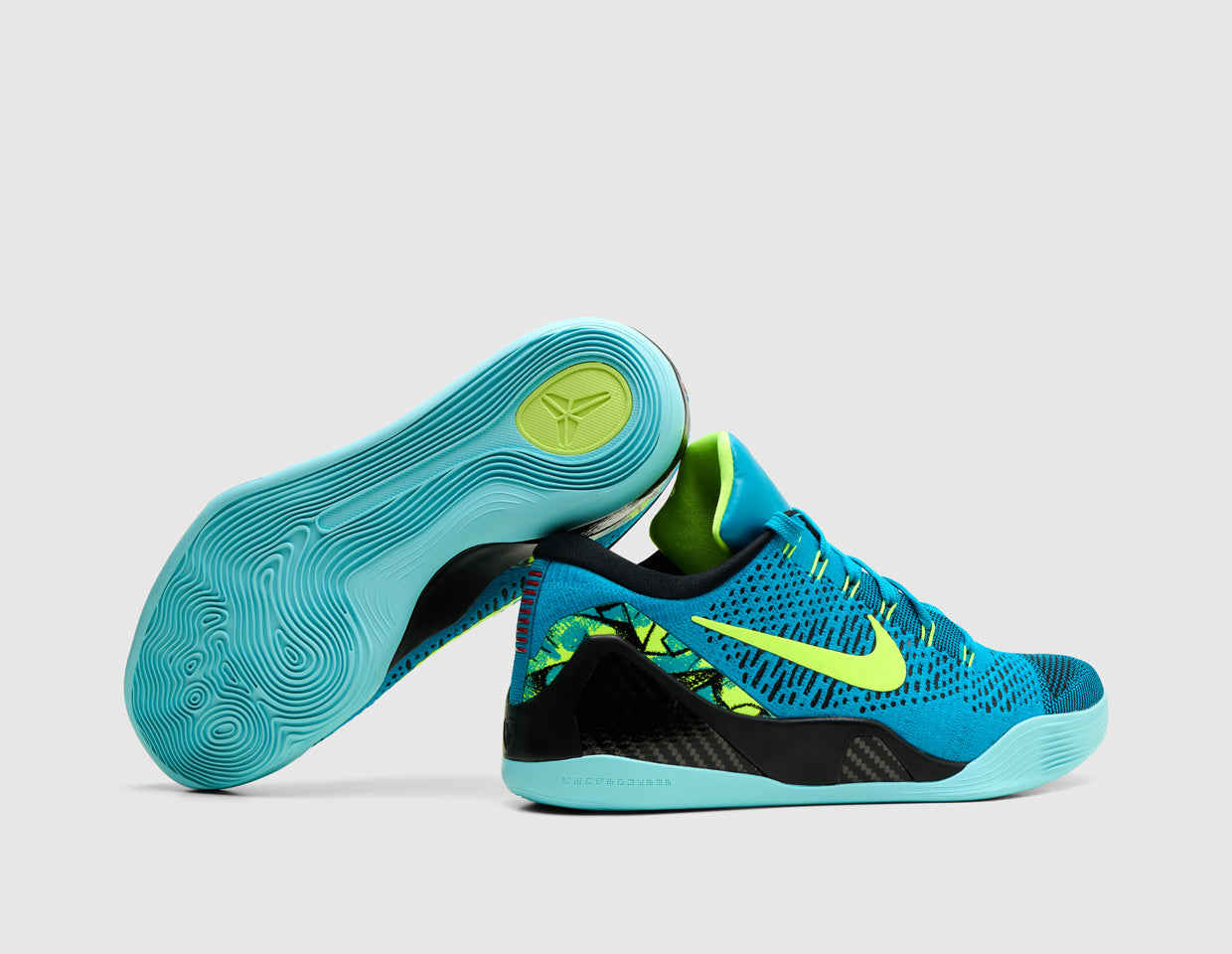 Nike Kobe IX Elite Low Protro Neo Turquoise / Volt – size? Canada