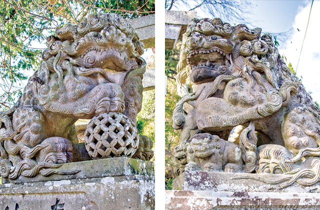 狛犬情報 | おしゃべり狛犬探訪の旅スタンプラリー2025