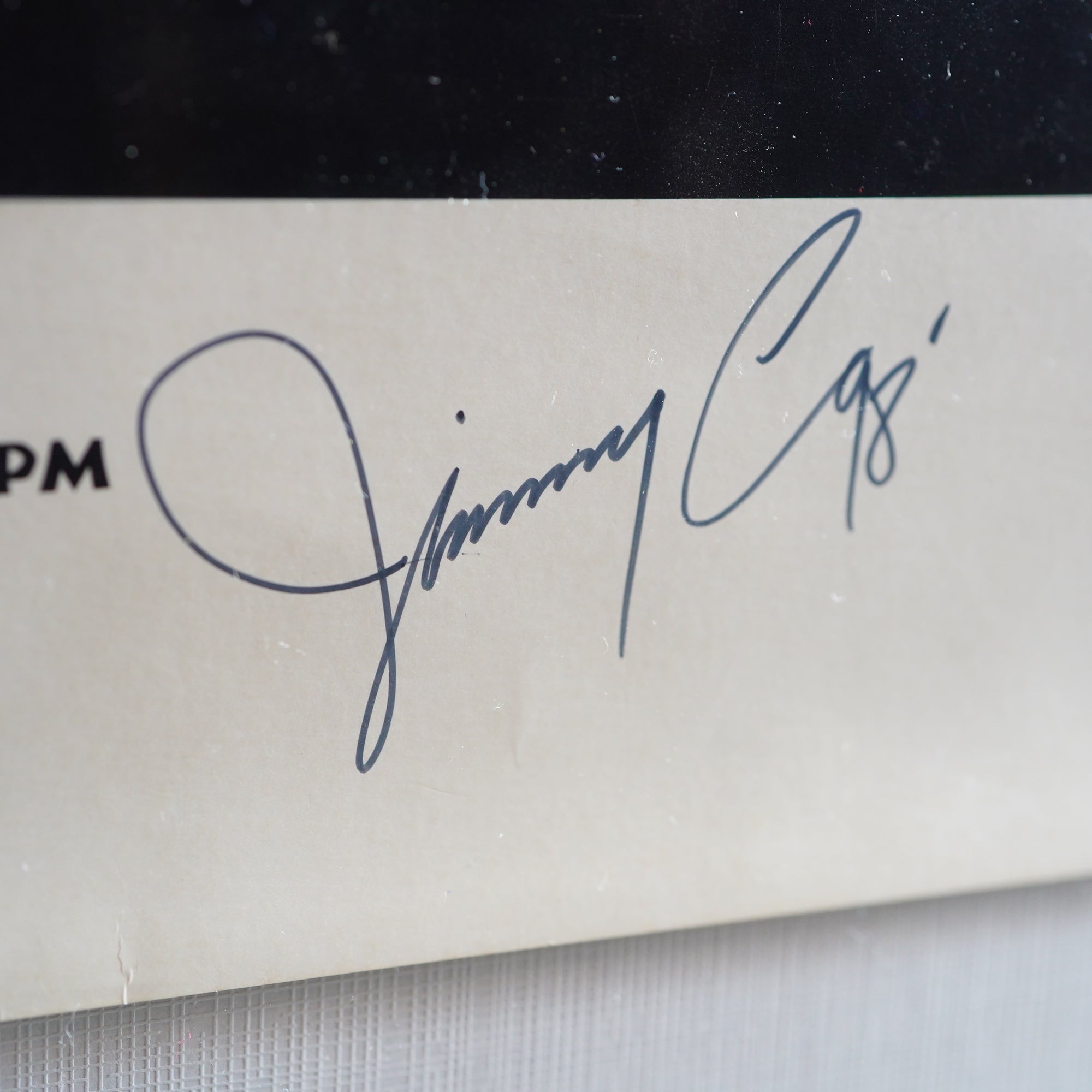 1990's JIMMY CLEVELAND 