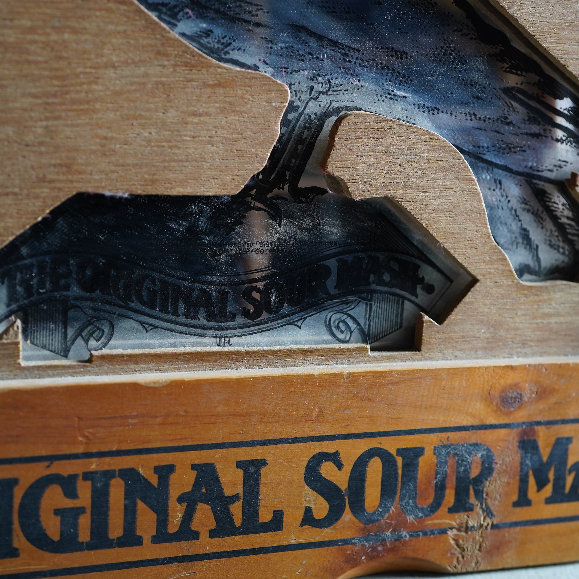 OLD CROW パブミラー – SK OLDIES