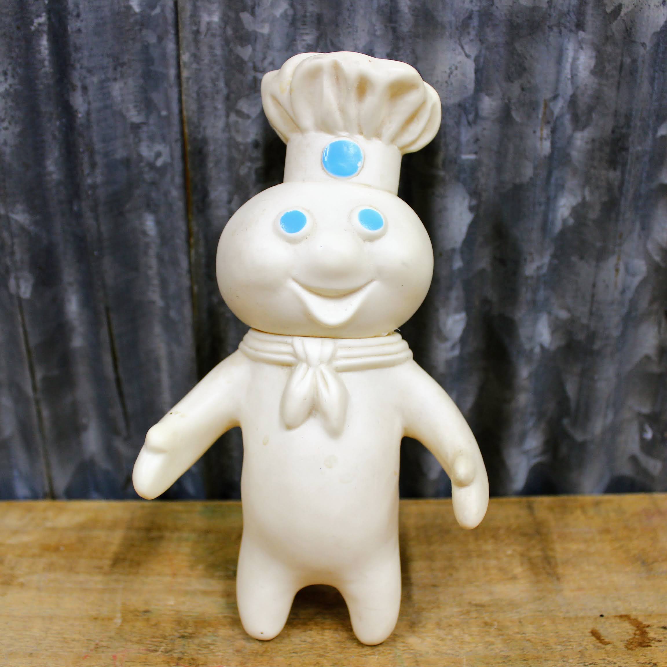 1971年製 Pillsbury ドゥボーイ ソフビ – SK OLDIES