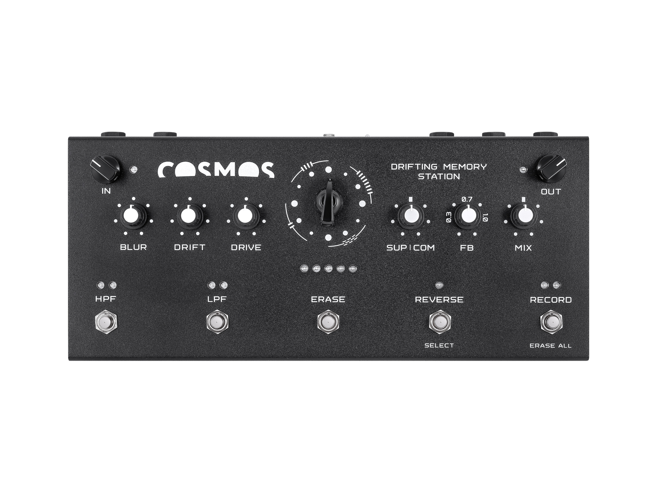 Description / Cosmos – SOMA LABORATORY