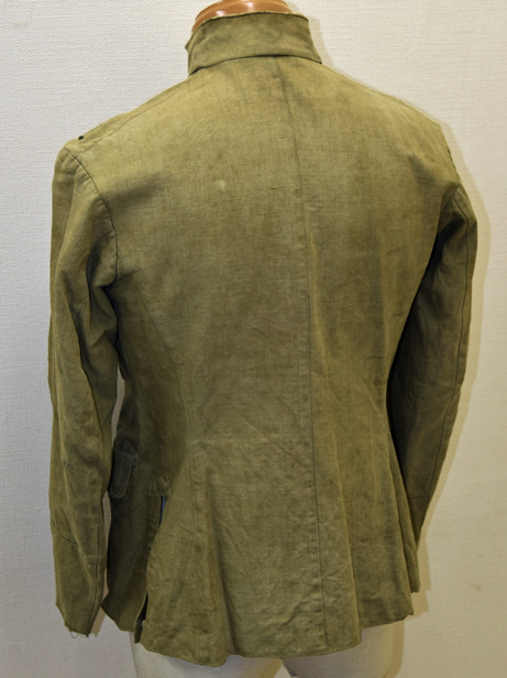 昭五式軍衣 将校用