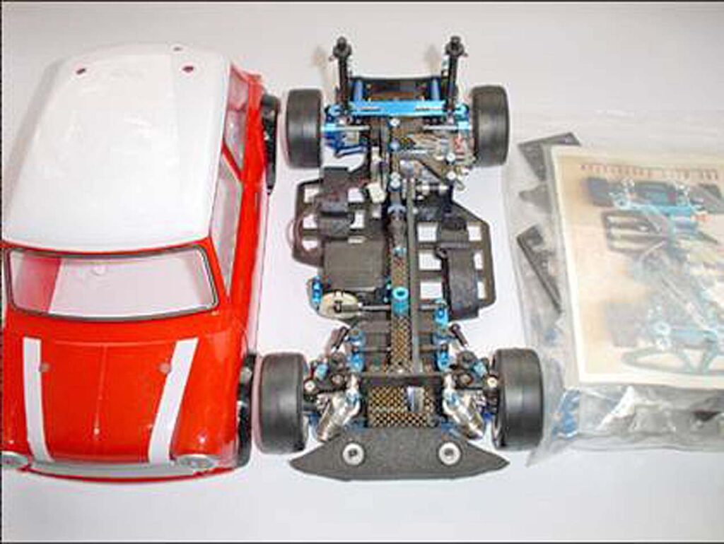 018 ABC HOBBY GENETIC | Road To Hobby Champion