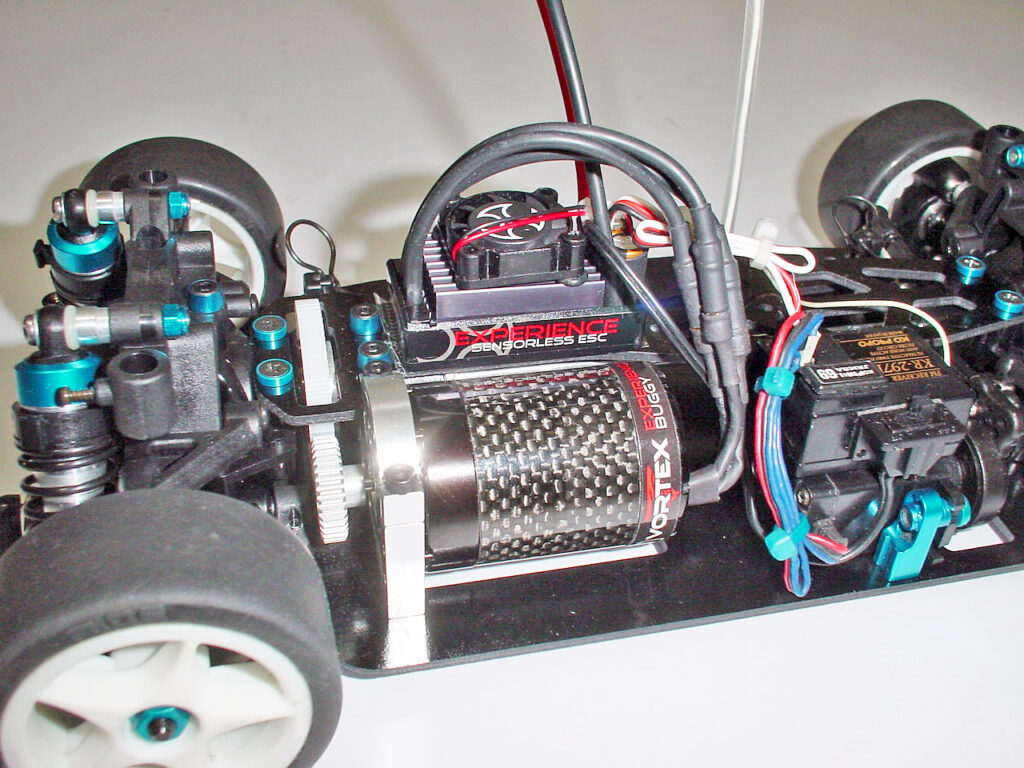 018 ABC HOBBY GENETIC | Road To Hobby Champion