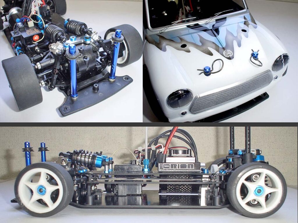 018 ABC HOBBY GENETIC | Road To Hobby Champion