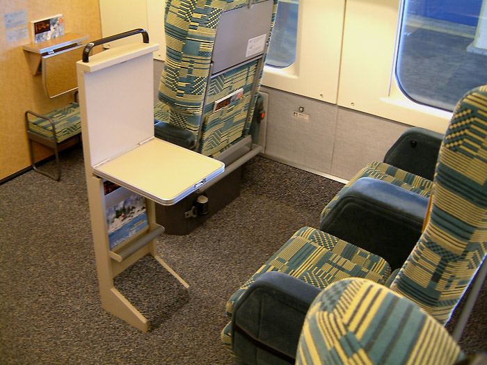 座席探訪 E4系新幹線「Maxやまびこ」「Maxなすの「Maxとき」「Max