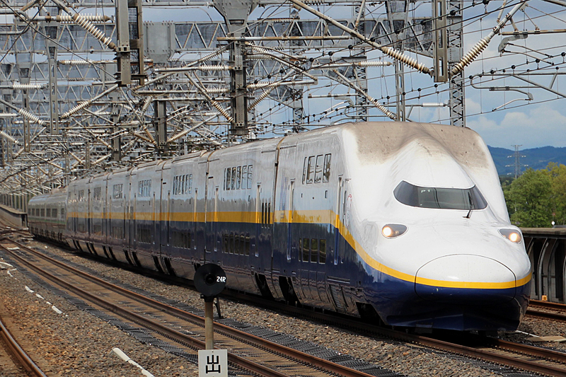 座席探訪 E4系新幹線「Maxやまびこ」「Maxなすの「Maxとき」「Max