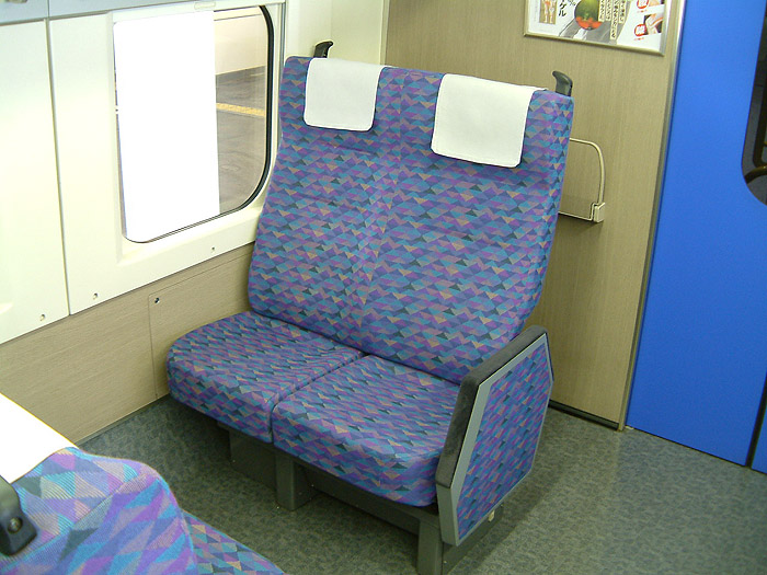 座席探訪 E4系新幹線「Maxやまびこ」「Maxなすの「Maxとき」「Max
