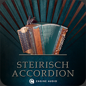 ソフト音源 「ACCORDIONS 2 - STEIRISCH ACCORDION」 | SONICWIRE