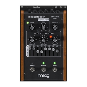 プラグイン・エフェクト 「MF-105S MuRF」 | SONICWIRE