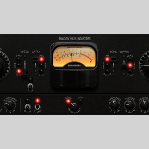 プラグイン・エフェクト 「elysia mpressor」 | SONICWIRE