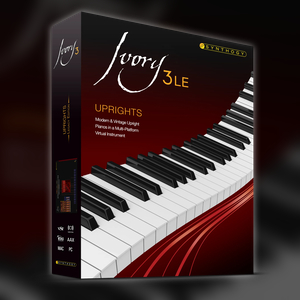 ソフト音源 「Ivory 3 American Concert D」 | SONICWIRE