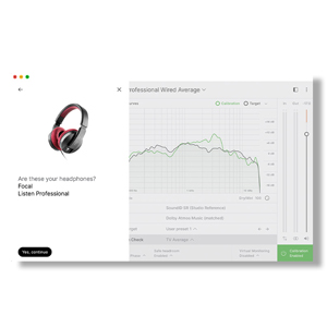 ソフトウェア／ツール 「SoundID Reference for Headphones」 | SONICWIRE