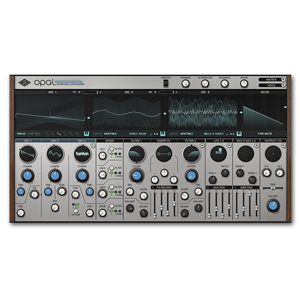 ソフト音源 「Opal Morphing Synthesizer」 | SONICWIRE