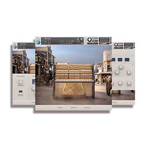 KONTAKT音源 シンセサイザーサンプリング音源HDD販売 KONTAKT音源