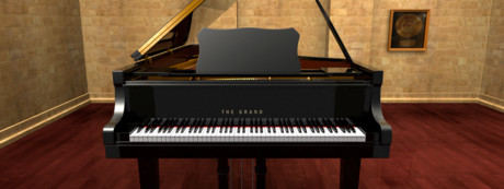 ソフト音源 「The Grand 3」 | SONICWIRE
